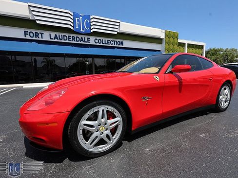 Used 2007 Ferrari 612 Scaglietti RWD image 5
