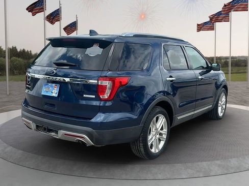 Used 2016 Ford Explorer Limited w/ Equipment Group 301A FWD image 7