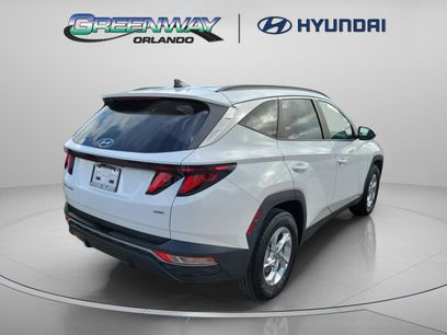 Certified 2024 Hyundai Tucson SEL