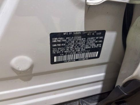 Used 2022 Subaru Forester Wilderness image 33