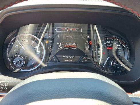 Used 2021 RAM 1500 TRX w/ TRX Level 2 Equipment Group AWD/4WD image 17