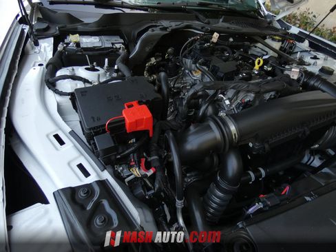 Used 2024 Ford Mustang Convertible RWD image 72