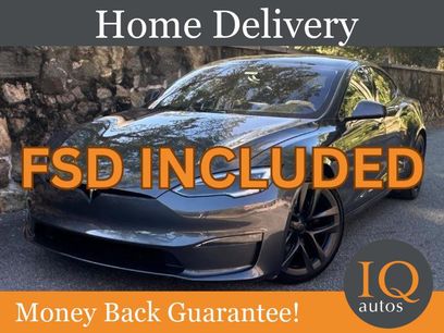 Used 2022 Tesla Model S AWD
