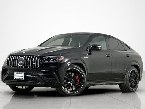 Used 2026 Mercedes-Benz GLE 63 AMG S image 1