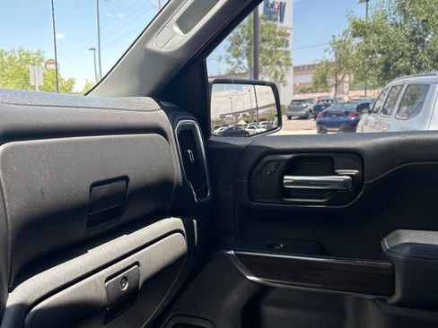 Used 2020 Chevrolet Silverado 1500 LT Trail Boss AWD/4WD image 29