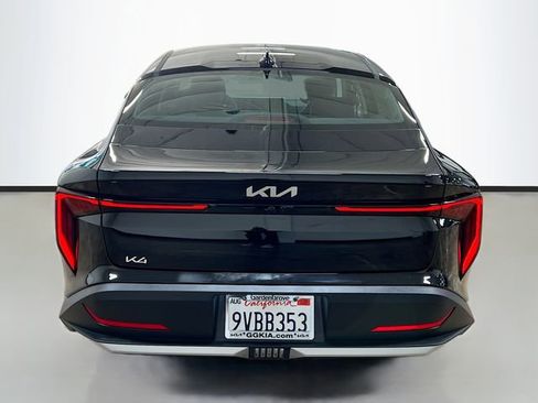 Certified 2025 Kia K4 LXS image 6