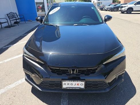 Used 2023 Honda Civic LX image 3