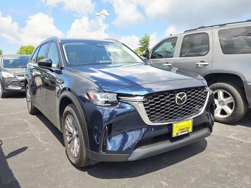 Used 2026 MAZDA CX-90 3.3 Turbo w/ Select Package AWD/4WD image 4