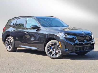 New 2025 BMW X3 xDrive30i w/ M Sport Package