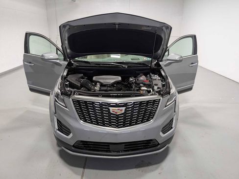New 2026 Cadillac XT5 Premium Luxury w/ Driver Assist Package AWD/4WD image 11