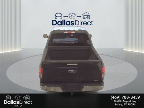 Used 2018 Ford F150 Lariat image 7