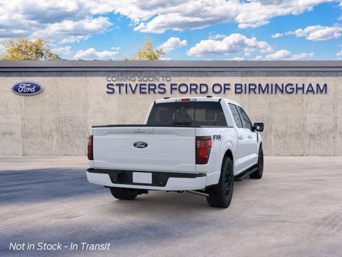 New 2026 Ford F150 XLT AWD/4WD image 8