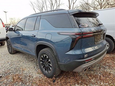 Certified 2024 Chevrolet Traverse Z71 w/ LPO, Floor Liner Package image 4