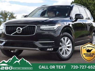 Used 2016 Volvo XC90 T6 Momentum w/ Protection Package Plus