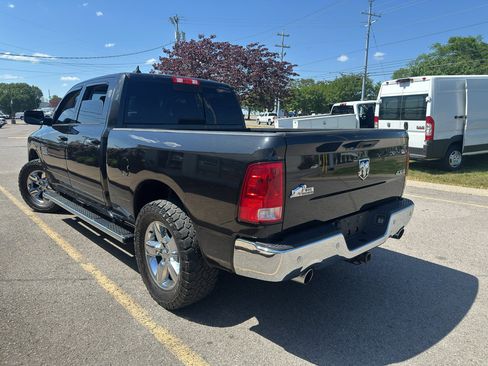 Used 2016 RAM 1500 Big Horn image 7