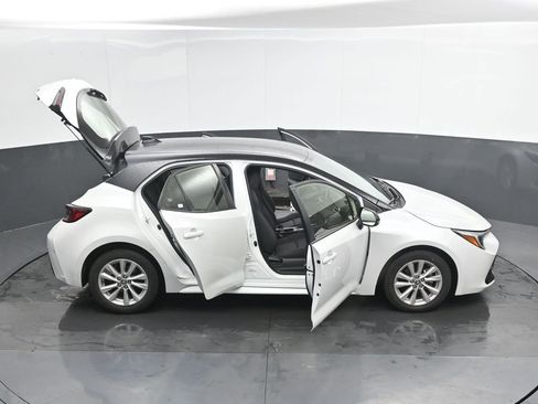 Used 2023 Toyota Corolla SE w/ SE Premium Package image 54