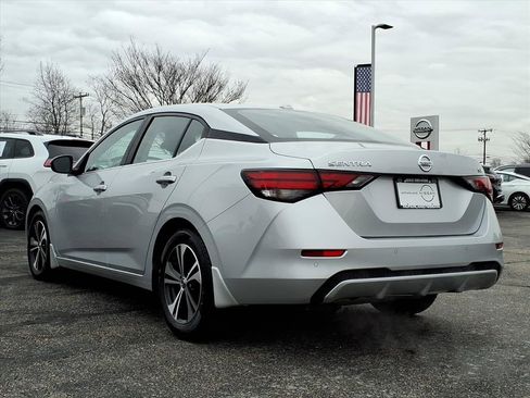 Used 2022 Nissan Sentra SV image 29