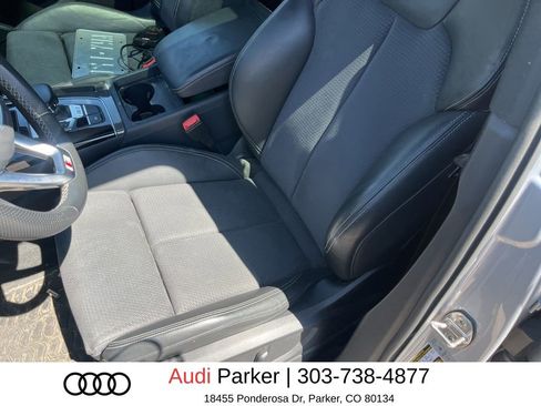 Used 2023 Audi SQ5 Premium w/ Convenience Package AWD/4WD image 8