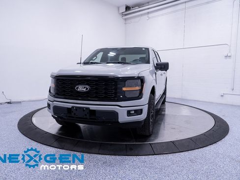 Used 2024 Ford F150 XLT w/ Tow/Haul Package image 28