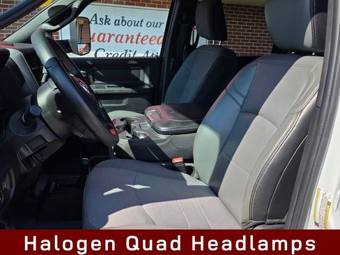 Used 2022 RAM 3500 Tradesman w/ Max Tow Package image 17