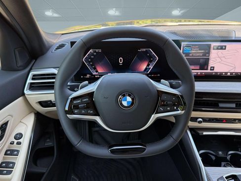 New 2026 BMW 330i Sedan w/ Convenience Package RWD image 11