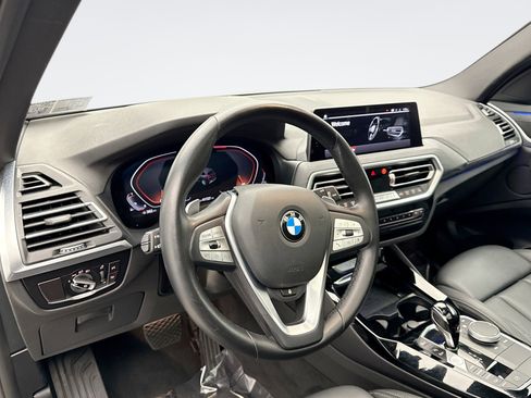 Used 2024 BMW X3 xDrive30i w/ Convenience Package image 10