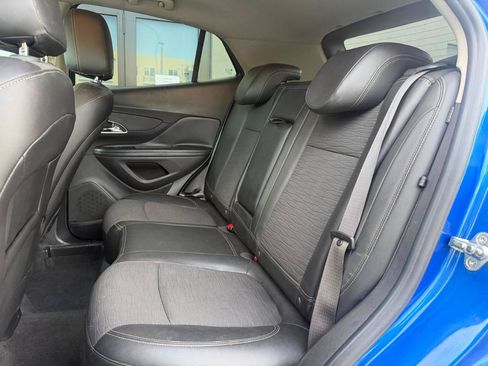 Used 2016 Buick Encore Sport Touring FWD image 22
