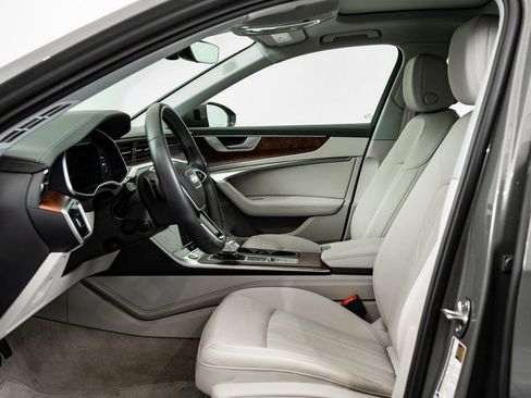 Used 2022 Audi A6 Premium Plus w/ Premium Plus Package image 23