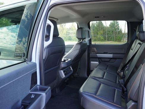 Used 2025 Ford F350 Lariat w/ Black Appearance Package AWD/4WD image 17