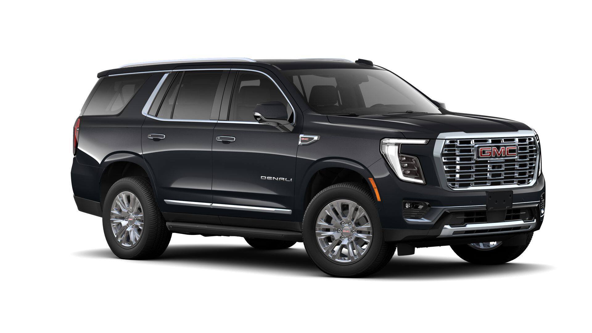 New 2026 GMC Yukon Denali w/ Advanced Technology Package AWD/4WD image 24