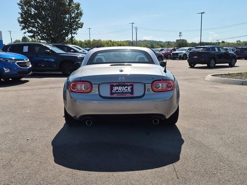 Used 2014 MAZDA MX-5 Miata Grand Touring w/ Premium Package RWD image 6
