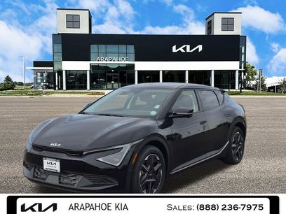 New 2025 Kia EV6 Wind