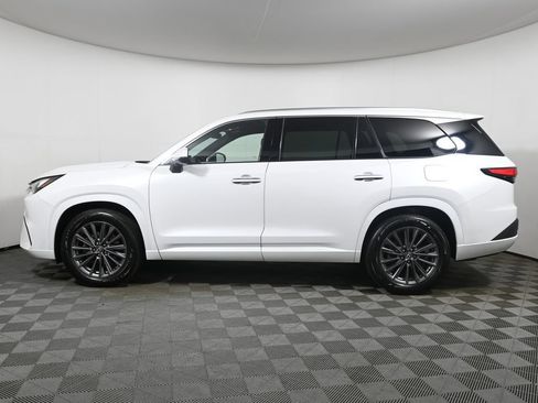 Used 2024 Lexus TX 350 AWD w/ Cold Weather Package image 2