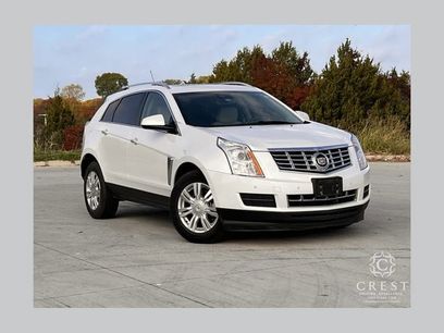 Used 2015 Cadillac SRX Luxury w/ Driver Awareness Package