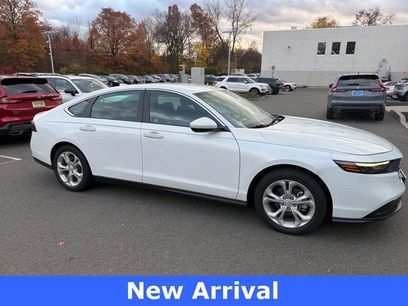 Used 2023 Honda Accord LX