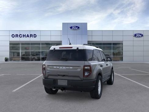 New 2024 Ford Bronco Sport Heritage w/ Heritage Convenience Package AWD/4WD image 38