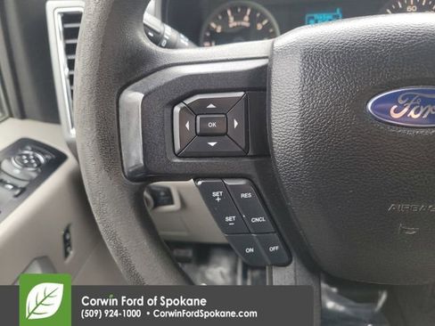 Used 2015 Ford F150 XLT w/ Max Trailer Tow Package image 21