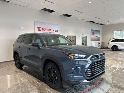 New 2026 Toyota Grand Highlander Limited
