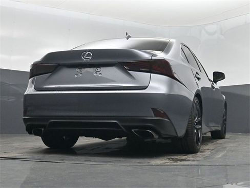 Used 2017 Lexus IS 300 F Sport w/ F Sport Package image 55