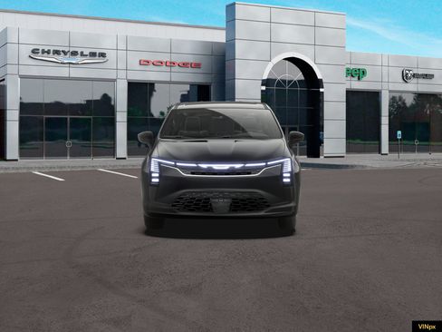 New 2027 Chrysler Pacifica Select AWD/4WD image 12