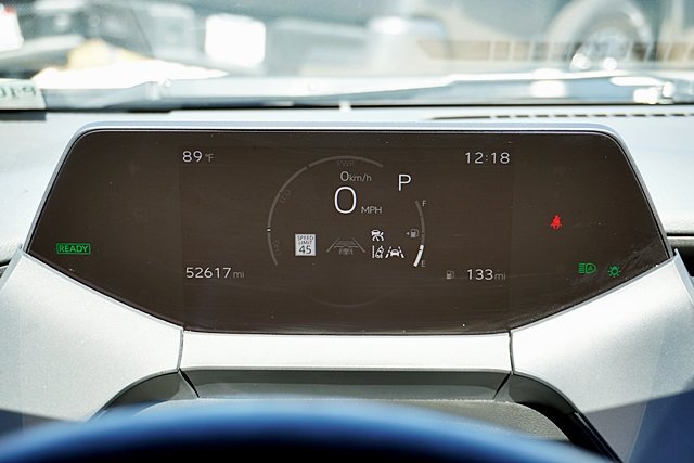 Used 2023 Toyota Prius Limited FWD image 47