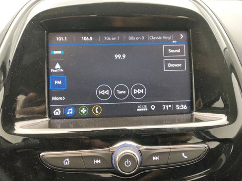 Used 2020 Chevrolet Spark LT FWD image 25