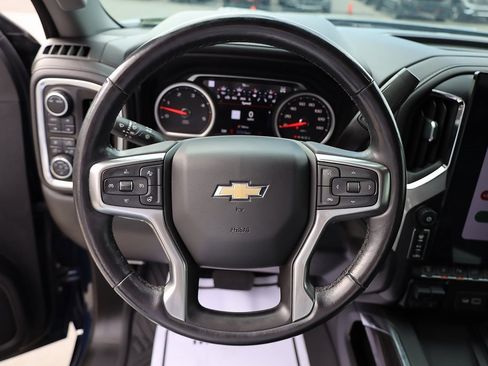 Used 2020 Chevrolet Silverado 3500 LTZ w/ LTZ Premium Package image 13