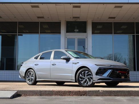 New 2026 Hyundai Sonata Blue image 2