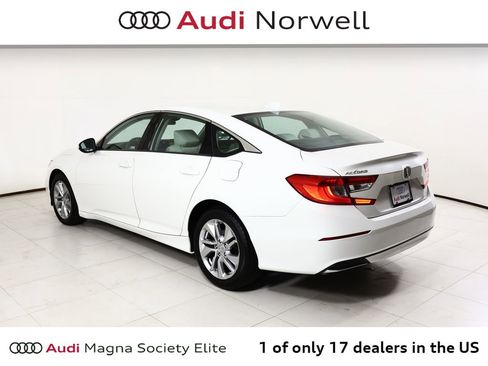 Used 2019 Honda Accord LX image 11