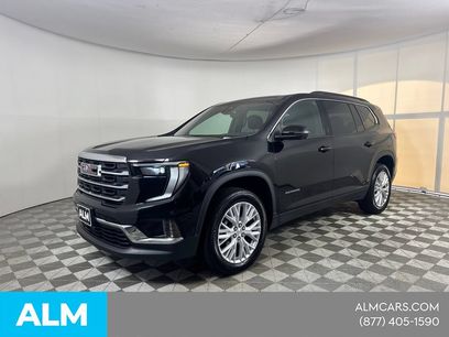 Used 2026 GMC Acadia Elevation w/ Elevation Premium Package