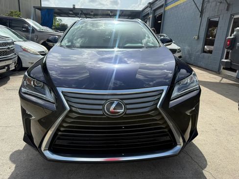 Used 2017 Lexus RX 350 AWD w/ Premium Package image 2