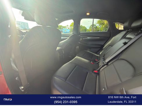 Used 2023 INFINITI QX55 Essential w/ Cargo Package AWD/4WD image 14