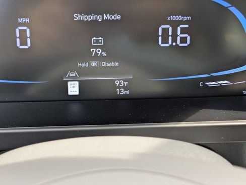 New 2025 Hyundai Elantra Sport image 25