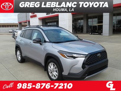 Used 2025 Toyota Corolla Cross LE